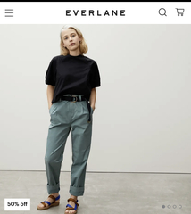 Tops for Chinos??