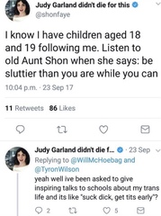 Shon Faye publishing book on trans rights