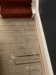 Cancelling on tiler- offering to pay?