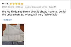 Shein clothing