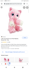 Help! Missing cuddly toy