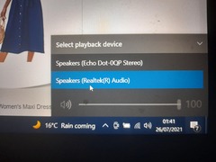 Newish ASUS laptop - sound is AWFUL - aibu to ask for tips/equipment recommendations?