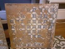 What colour paint with these tiles?