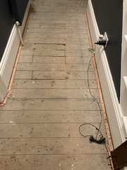 Cancelling on tiler- offering to pay?