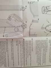 Stitch and bitch thread #3 Sewing is harder than it seams