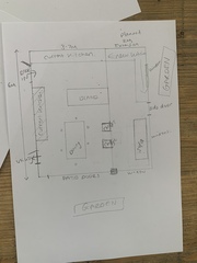 Advice on kitchen lounge diner layout!