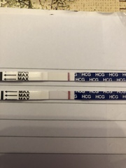 9dpo positive test?