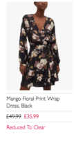 Looking for similar style dress