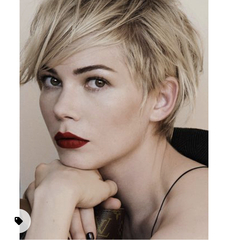 Is this an ‘ageing’ hairstyle for someone nearly 50?