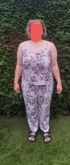 Help a woman who feels like an ugly fat bloke find herself!