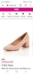 Thought's on these shoes