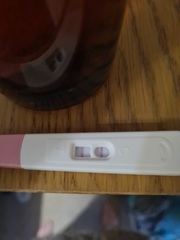 Positive OPK?