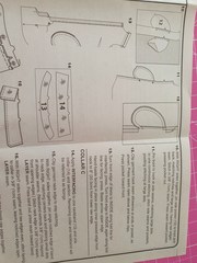 Stitch and bitch thread #3 Sewing is harder than it seams