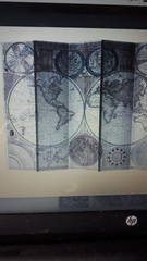 What should I write on my walls ?