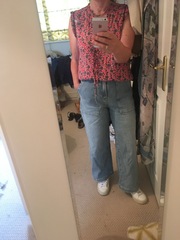 What are you wearing today? May 2021