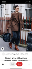 How to look more modern