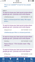 Problems with links from the Amazon App