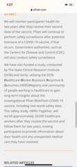 Thoughts on the non-vaccinated!