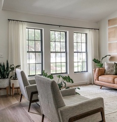 Grey windows