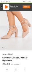 Thought's on these shoes