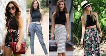 Crop tops