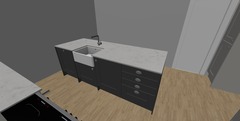HELP ME - colour scheme new kitchen