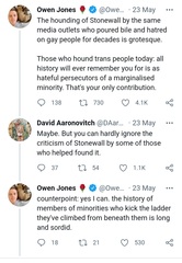 David Aaronovitch Review of Helen Joyce's Book