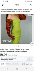 Facebook selling. WTF is this?