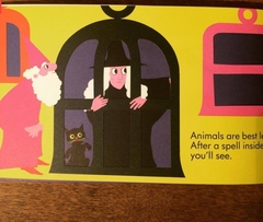 What was this children's book - late 70s/early 80s...