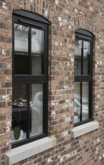 Grey windows
