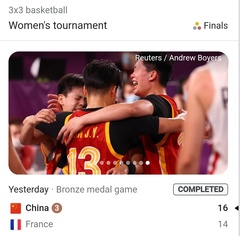 IOC praise Hubbard