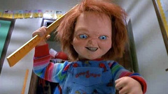 Older kids just called my Grandson CHUCKY in the park!!!