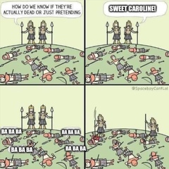 Memes, glorious memes!