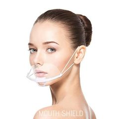 Responding to people asking why I'm not wearing a mask