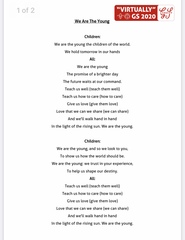 How to not make a fool of myself on dd last day of primary school