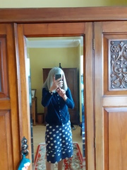 What are you wearing today? May 2021