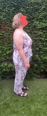 Help a woman who feels like an ugly fat bloke find herself!