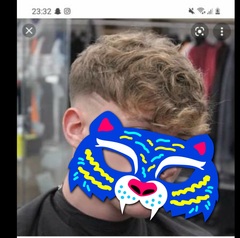 How would you achieve this hair style?
