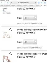 Shoe inspiration needed please