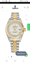 DH says I’m ridiculous for wanting to spend this amount of money on a watch, who is BU?