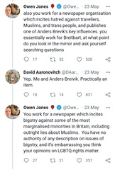 David Aaronovitch Review of Helen Joyce's Book