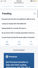 I don't know what the fuck you have done..