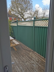 Garden privacy
