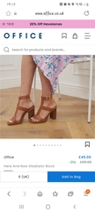 Thought's on these shoes