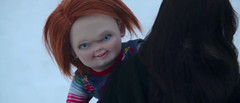 Older kids just called my Grandson CHUCKY in the park!!!
