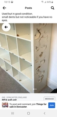 Facebook selling. WTF is this?