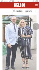 Royal Style - has Kate ditched the skinnies?