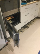 If you have a built-under single oven...