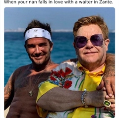 Memes, glorious memes!