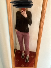 What are you wearing today? May 2021